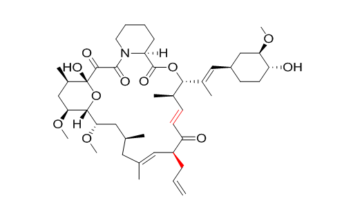 Tacrolimus Dehydro Impurity